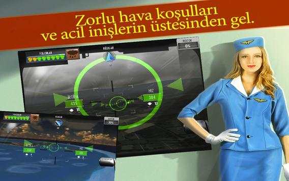 MAYDAY! Acil İniş screenshot 2
