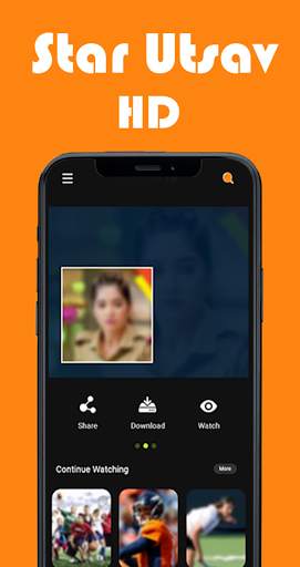 Live Star Utsav TV Channel - Live TV Serial Tips स्क्रीनशॉट 10