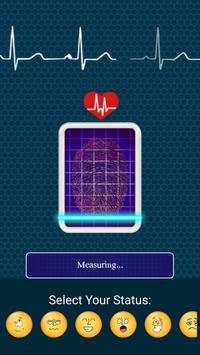 Daily Heart Rate BP Simulator screenshot 2
