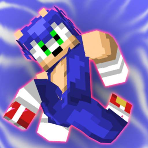 Mod Sonik for Minecraft PE 6.33