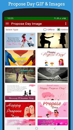 Propose Day GIF screenshot 7