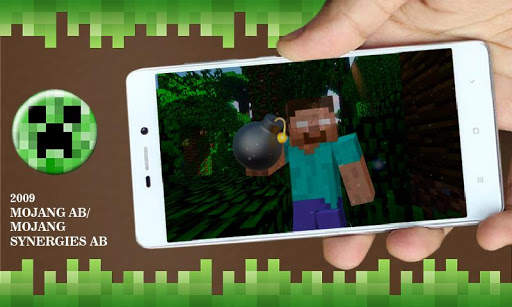 Mod Evil Herobrine screenshot 1