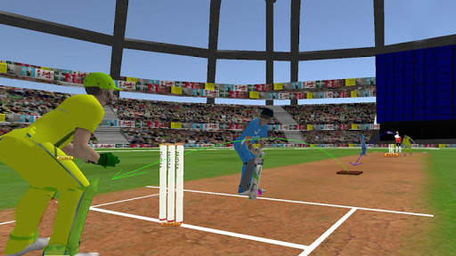 World Cricket Trophy screenshot 4