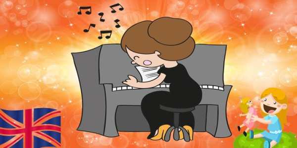 Piano Music For Kids Dance screenshot 3