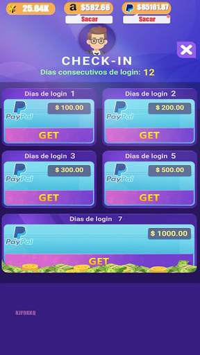 Tips :Money Rain Quick Money स्क्रीनशॉट 8