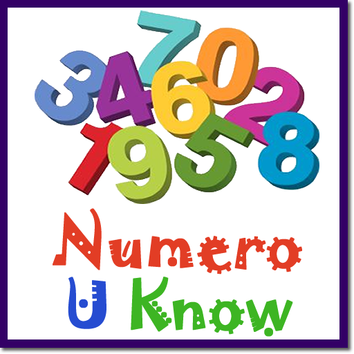 Numero U Know : Learn 1 to 100 icon