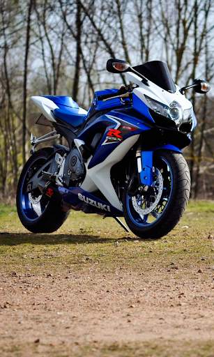Bike Wallpapers HD (backgrounds & themes) screenshot 2