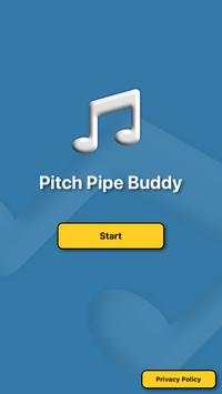 Pitch pipe buddy screenshot 1