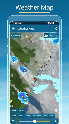 Weather & Radar screenshot 2