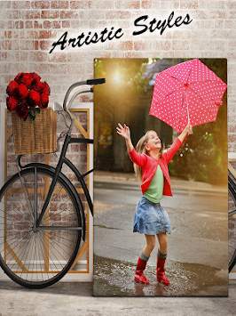 Artistic Photo Frames InstaMag 2 تصوير الشاشة