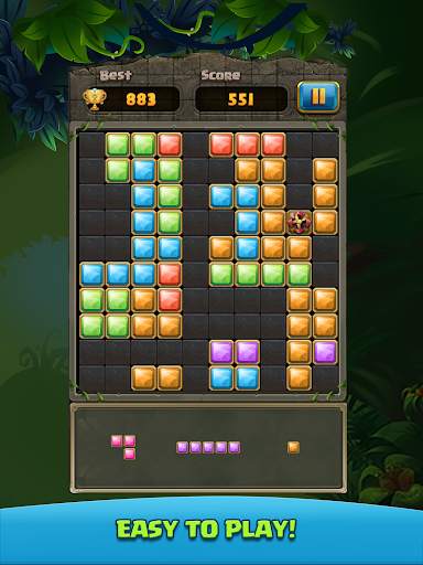 Block Puzzle Maya King screenshot 10