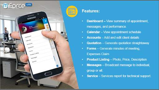 mForce Lite screenshot 2