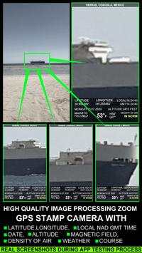 GPS Stamp Camera screenshot 4