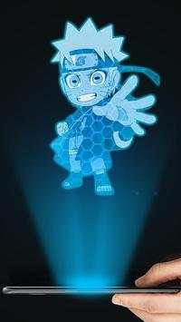 Naruto Hologram Joke screenshot 3