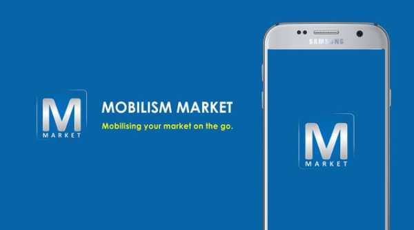 MOBILISM MARKET screenshot 1