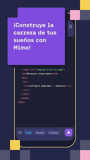 Mimo Aprender a programar/code screenshot 5