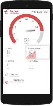 Wifi SpeedTest - PRO screenshot 2