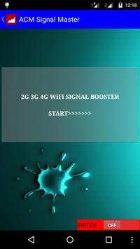 2G 3G 4G Speed Booster Prank screenshot 1