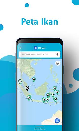 Laut Nusantara screenshot 2