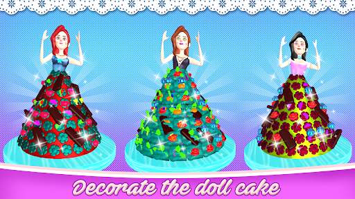 Cake it-Cake Games-Girls Games screenshot 5