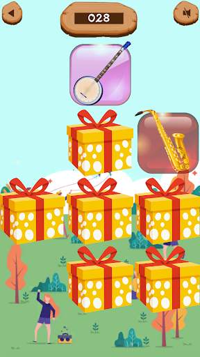 1 Memory games: Musical instruments matching screenshot 7
