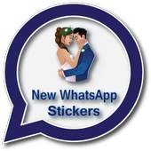 New whatsApp stickers 1.0