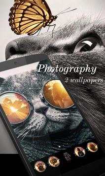 Photography GO Launcher Theme screenshot 1