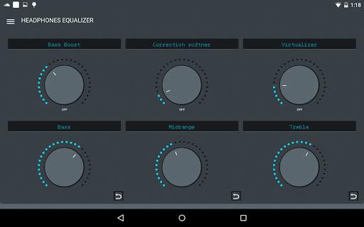 Headphones Equalizer - Music & screenshot 12