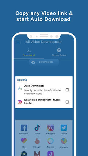 All Video Downloader 2021- Social Video Downloader screenshot 2