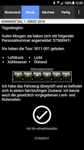 OMD Mobile screenshot 1