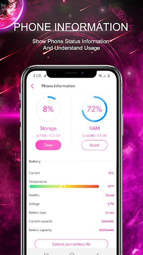 Smart Clean Toolbox-Clean Junk ,Lock Apps screenshot 4