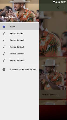 romeo santos musica gratis 2019 screenshot 3