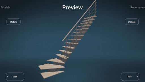SOGEM Stair Configurator screenshot 8
