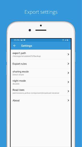 APK Extractor Lite: Backup Downloader screenshot 6