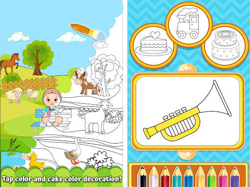 Little Princess Daycare - My Baby Care screenshot 3