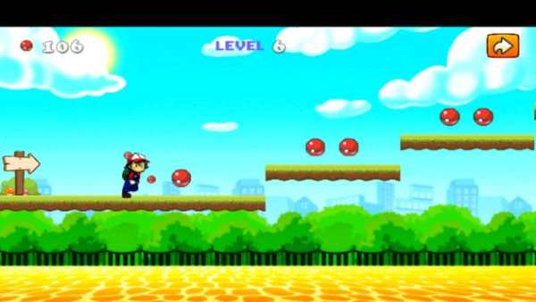 Super World of Pokemon Jungle screenshot 3
