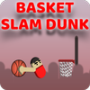 ikon Basketball Slam Dunk