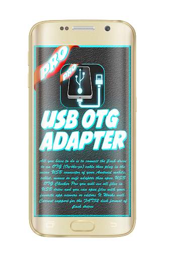 USB OTG adapter checker screenshot 2