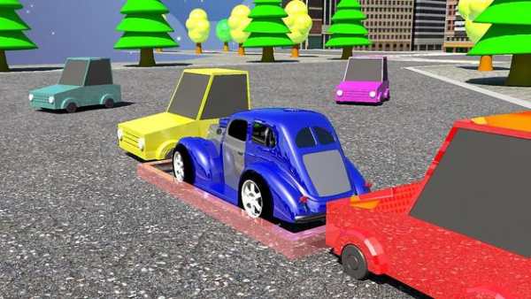 Professional DR: Parking screenshot 10