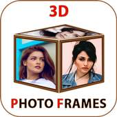 3D Photo Frame Editor 1.0