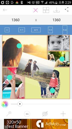 NEMO PIX - Photo Edit, Collage 8 تصوير الشاشة