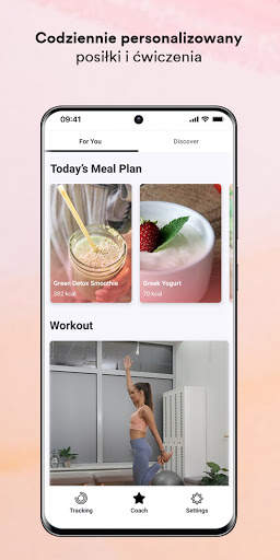 Bellabeat screenshot 1