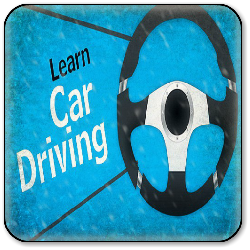 how to drive car icon