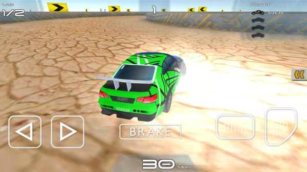 Multiplayer Racing screenshot 2
