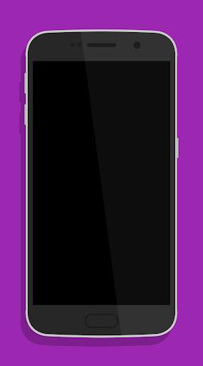Pure Black Wallpaper screenshot 2