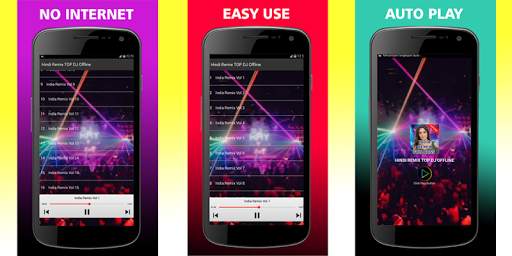 DJ Hindi Remix Offline screenshot 1