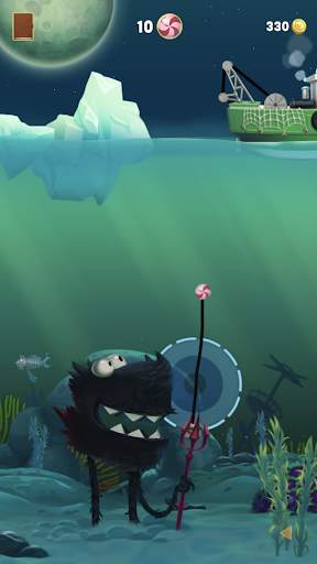 Monster Fishing Legends screenshot 2