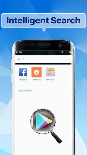 Easy Launcher screenshot 3