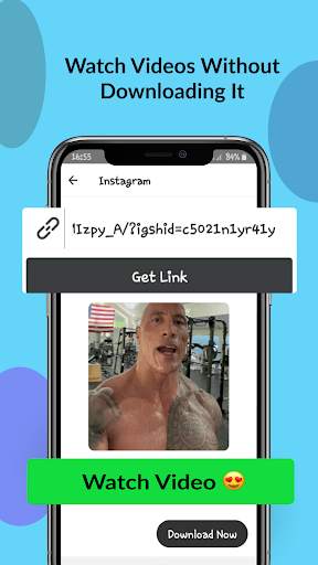 Social Media Video Downloader screenshot 2