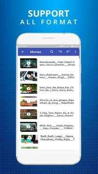 Max Video Player Pro screenshot 2